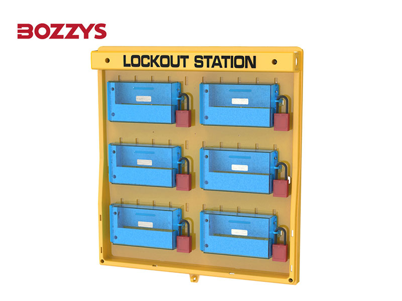 Combination Advanced Lockout Station BD-B209