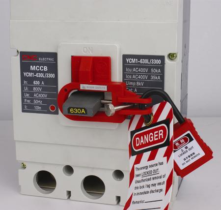 TOP LIFEGEAR MARKETING - BREAKER LOCKOUT