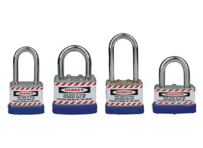 Safety padlock