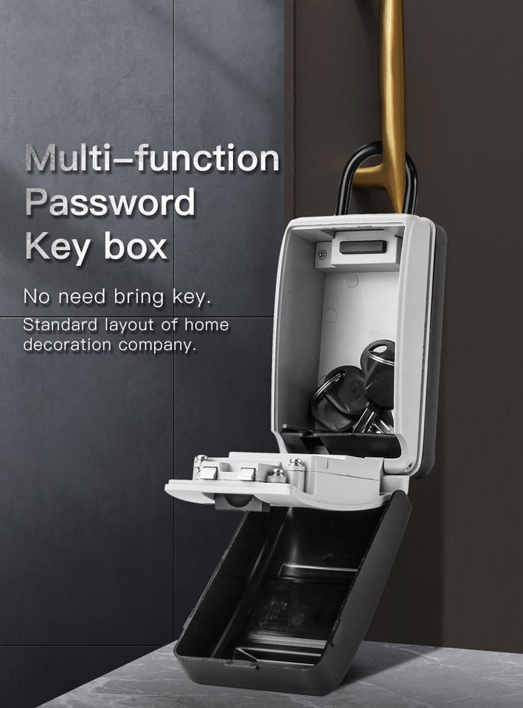 Multi function Password Key box 1