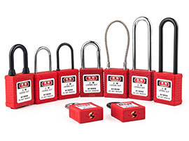 Safety Padlocks