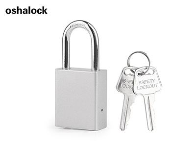 Auto-pop Padlock Aluminum Padlock BD-A20