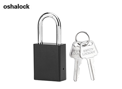 Auto-pop Padlock Aluminum Padlock BD-A25