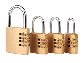 Bluetooth Padlock