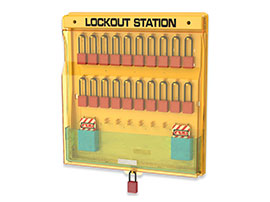 Lockout Stations