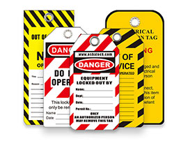 Lockout Tagout & Special Pen