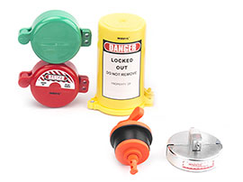 Pneumatic Lockouts