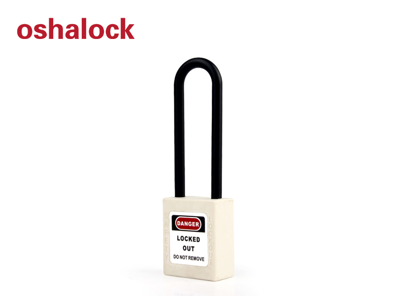 Lockout Safety Padlock