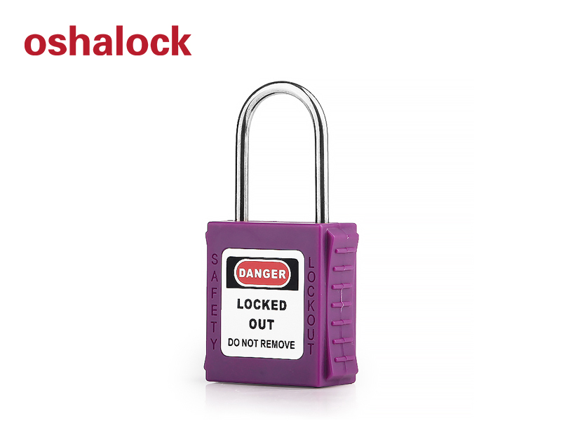 Safety Padlocks