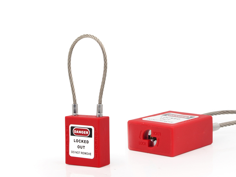 safety padlock