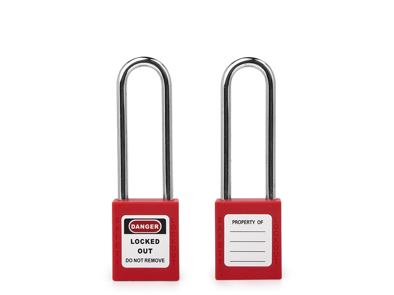 safety padlock