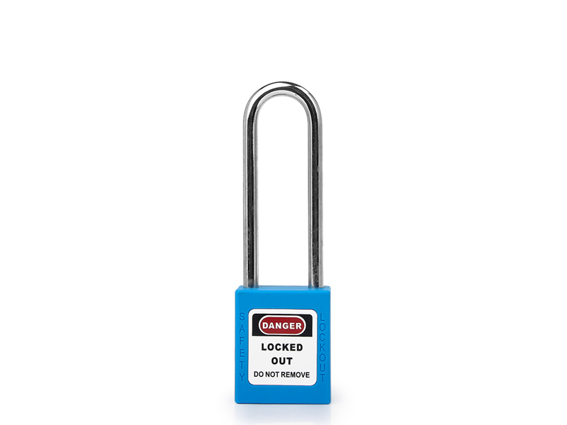 safety padlock