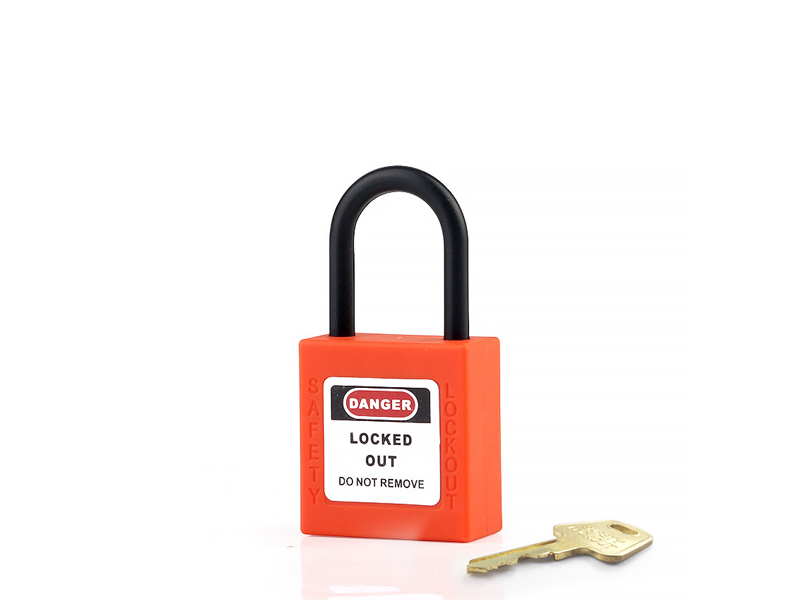 safety padlock