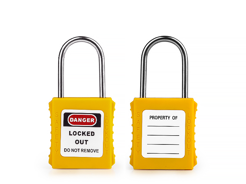 safety padlock