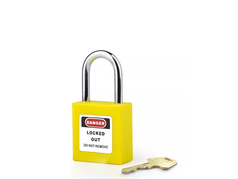 safety padlock