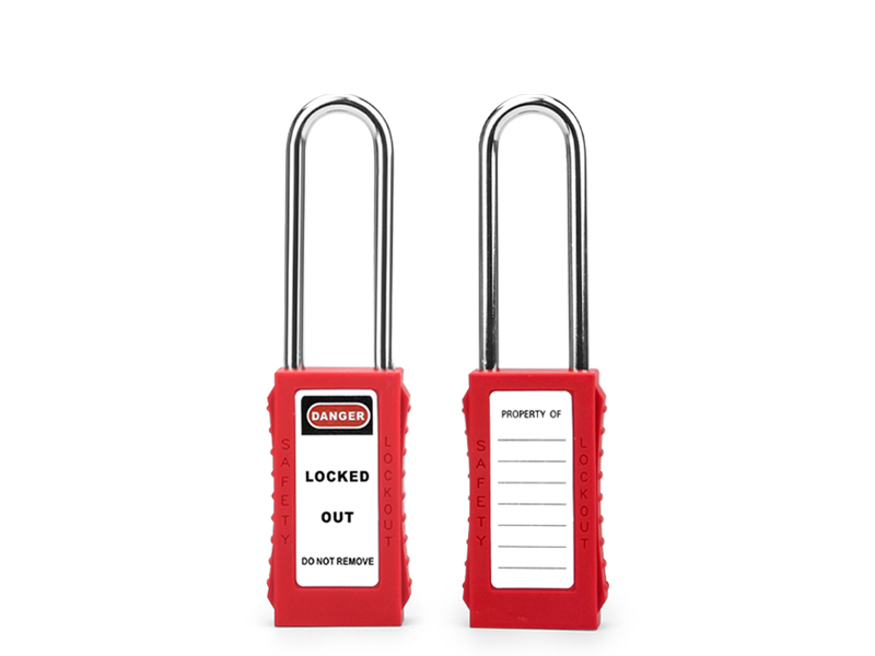 safety padlock