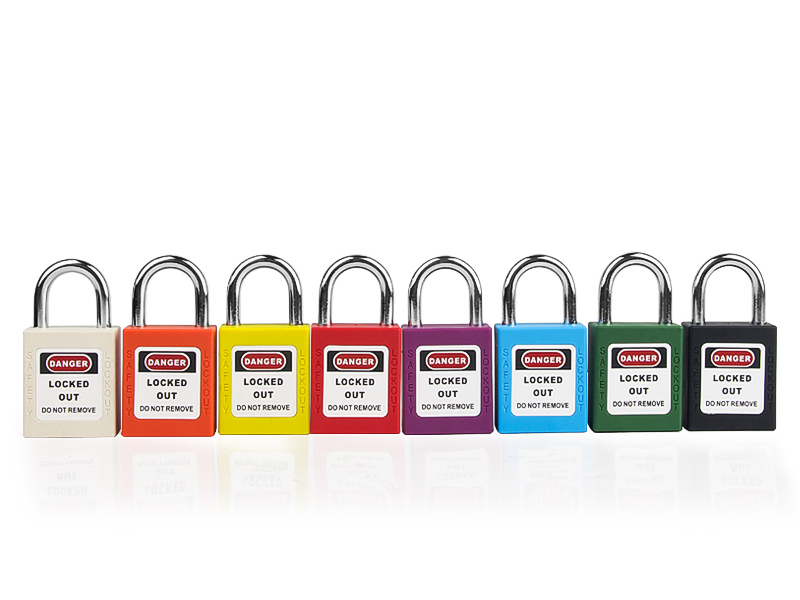 safety padlock