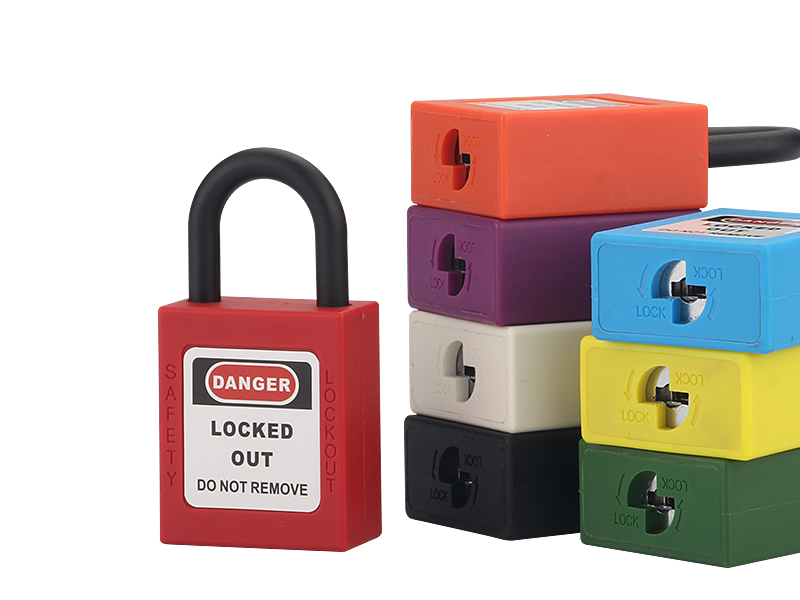 safety padlock