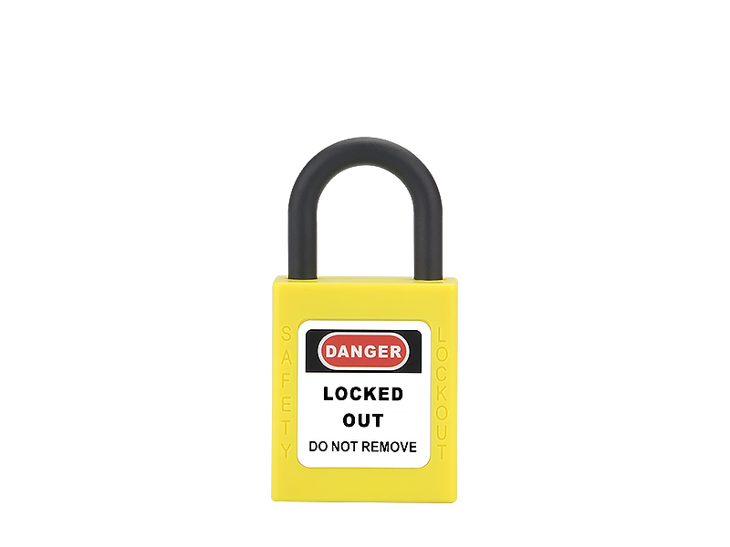 safety padlock