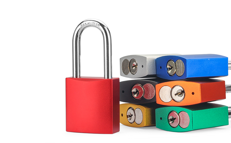 Aluminum Padlocks