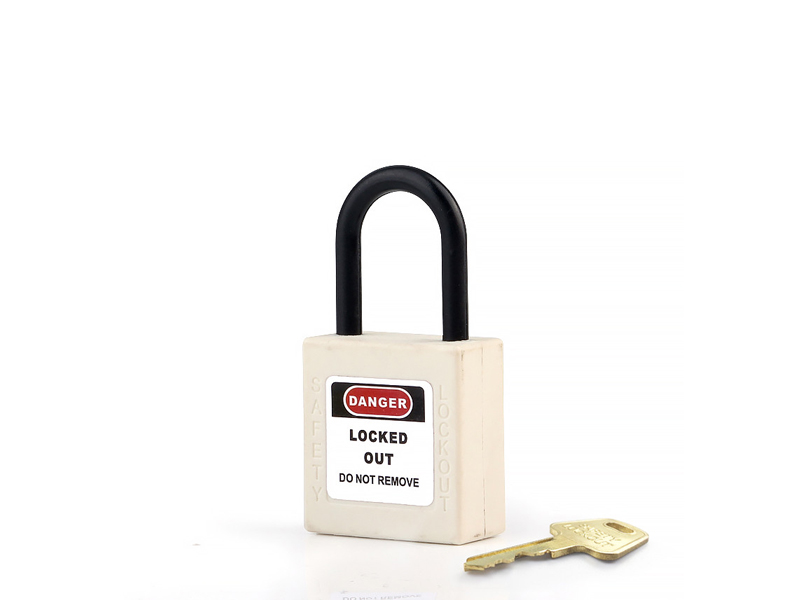 safety padlock