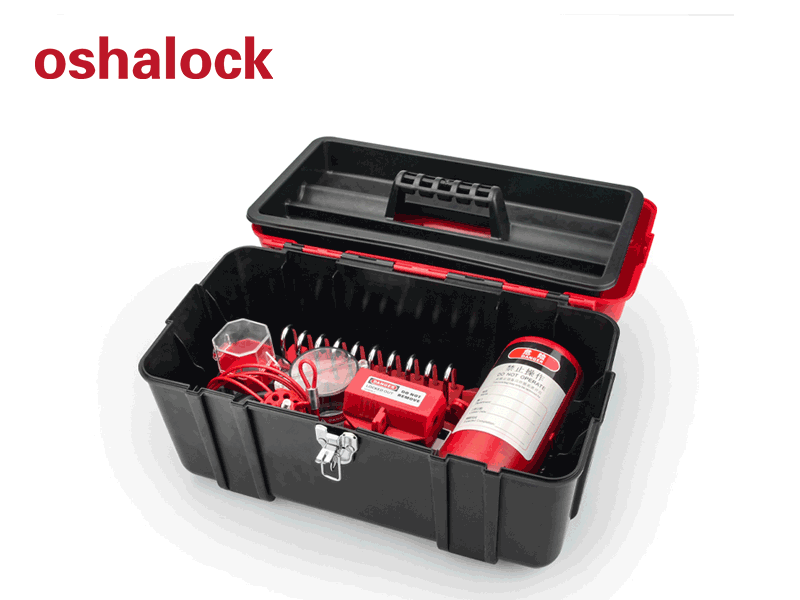 Personal Lockout Toolbox