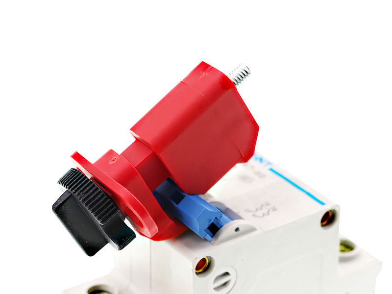 Miniature Circuit Breaker Lockouts