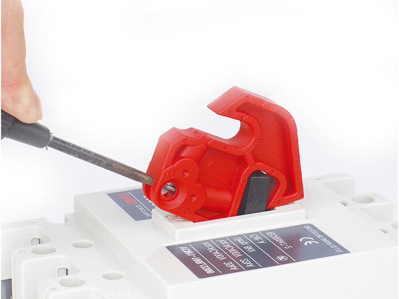 miniature Circuit Breaker lockout