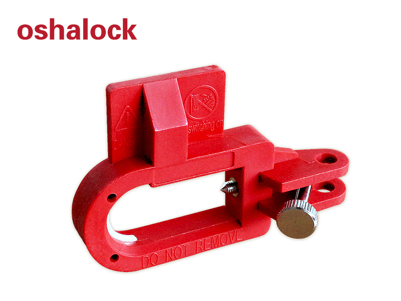 Griptight Large Circuit Breaker Lockout MLKS491B 