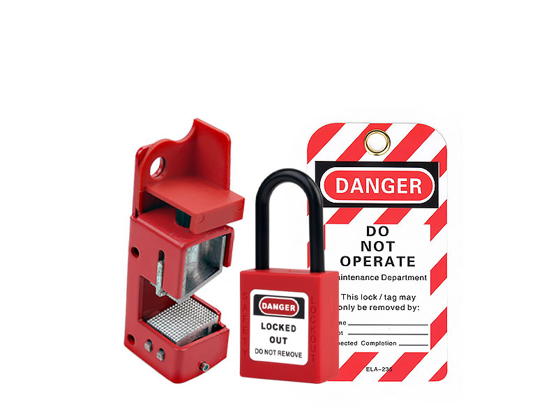 Circuit Breaker Lockout