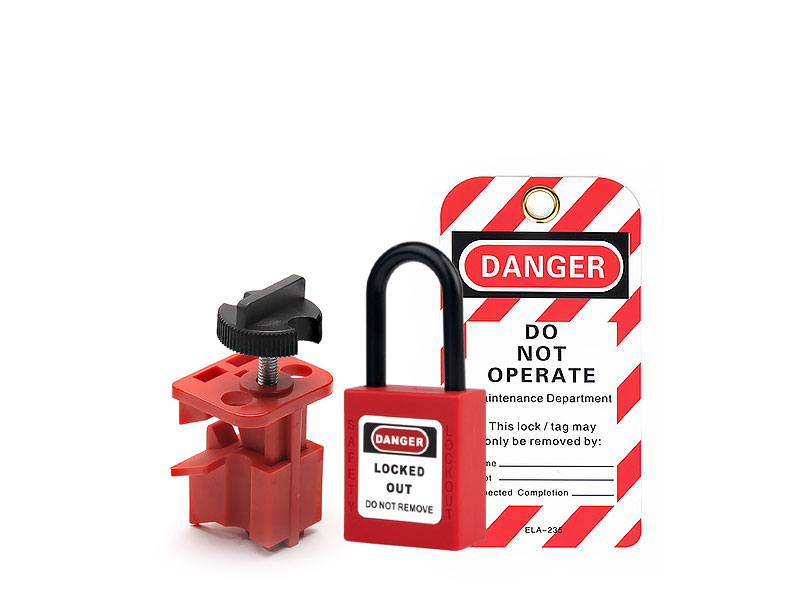 Universal Multi-Pole  Circuit Breaker Lockout