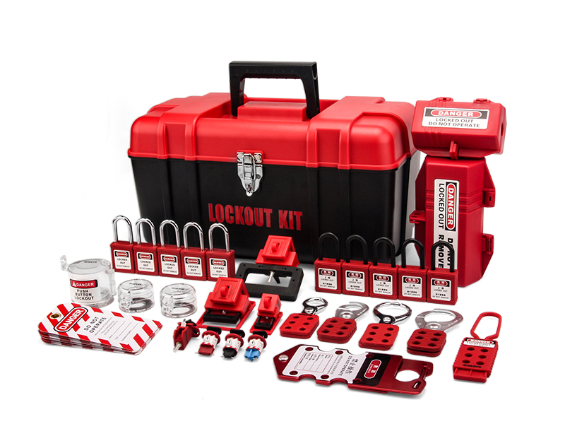 lockout tagout