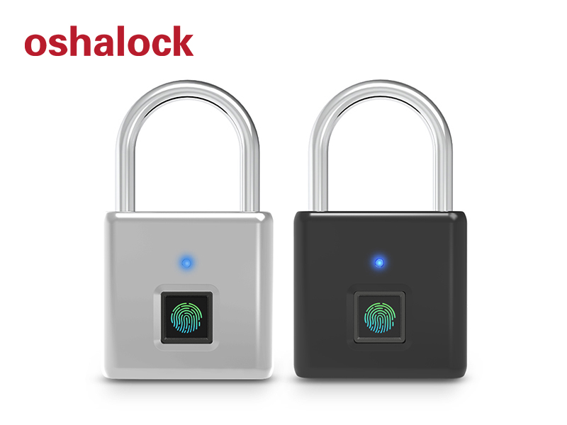 Smart Fingerprint Padlocks