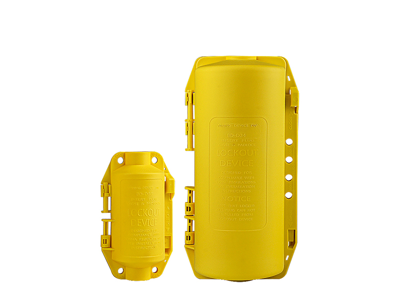 Electrical Plug lockout box