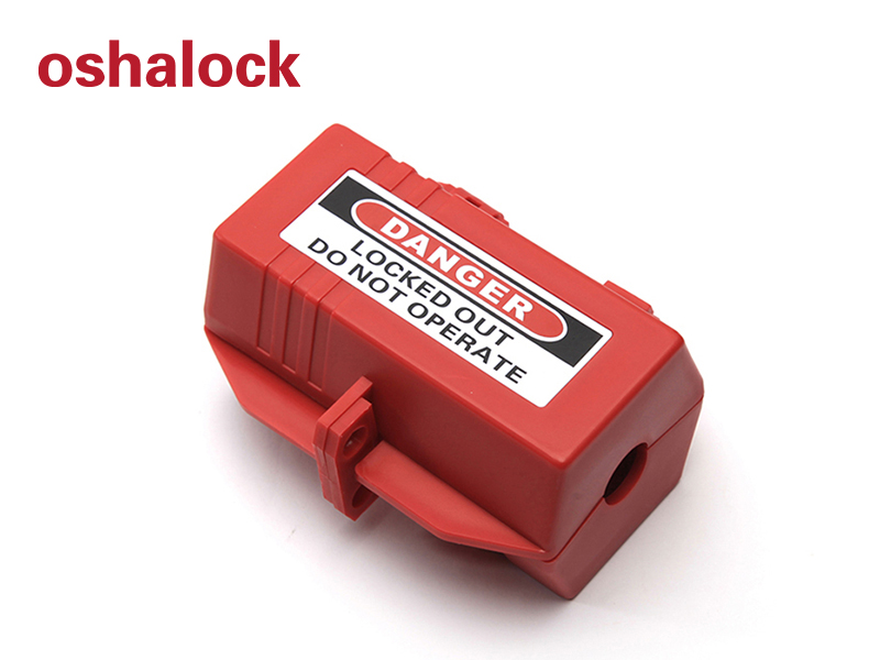 Electrical Plug Lockout box