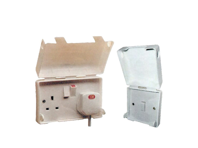 Lockable Socket Pro Safety Cover