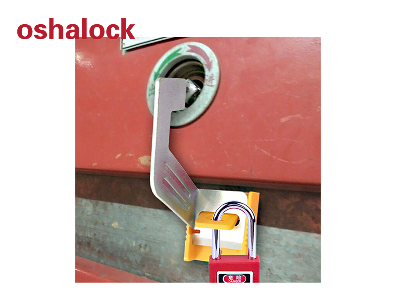 knife switch/handle switch lockout tagout