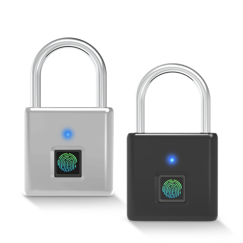 fingerprint padlocks