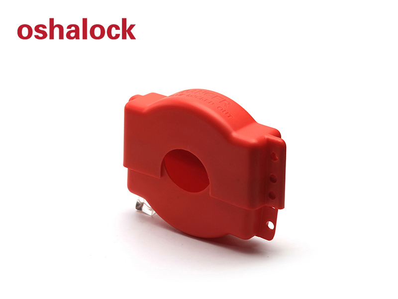 Nylon/A 25-63.5mm Black & Yellow Gate Valve Red Centurion LOK001 25mm Stainless Steel Lockout Hasp 