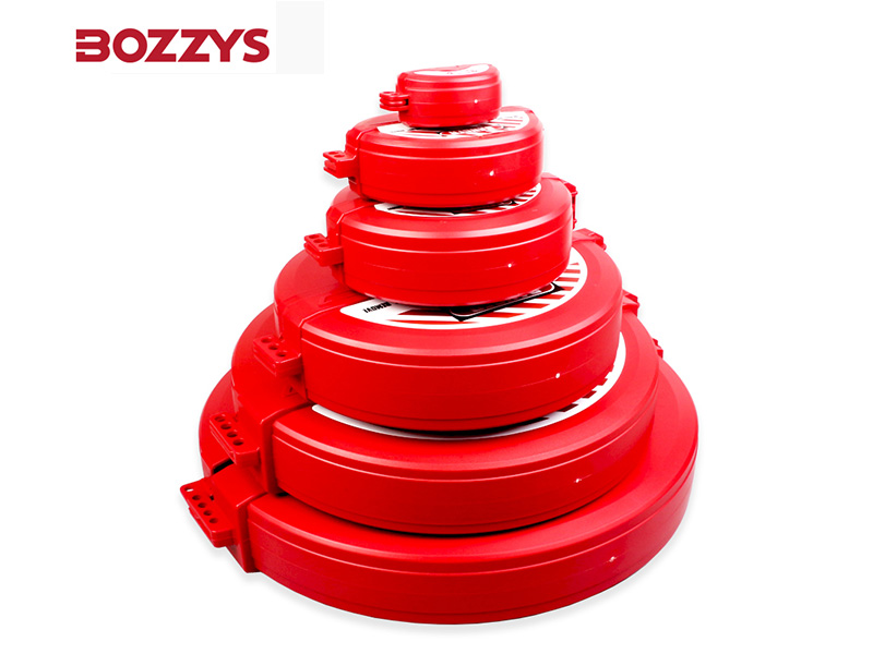 Gate Valve Lockout - Bozzys - Wenzhou Boshi Safety Products Co., Ltd.