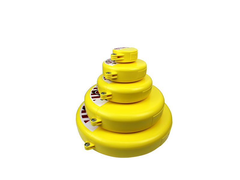 Gate Valve Lockout