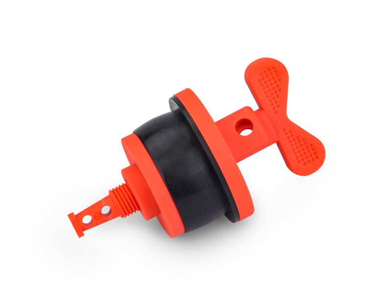 Drum Lock, Plug-N-Lok