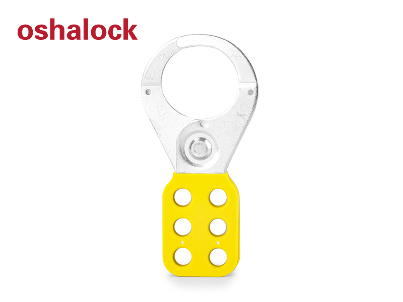Group Lockout Hasps