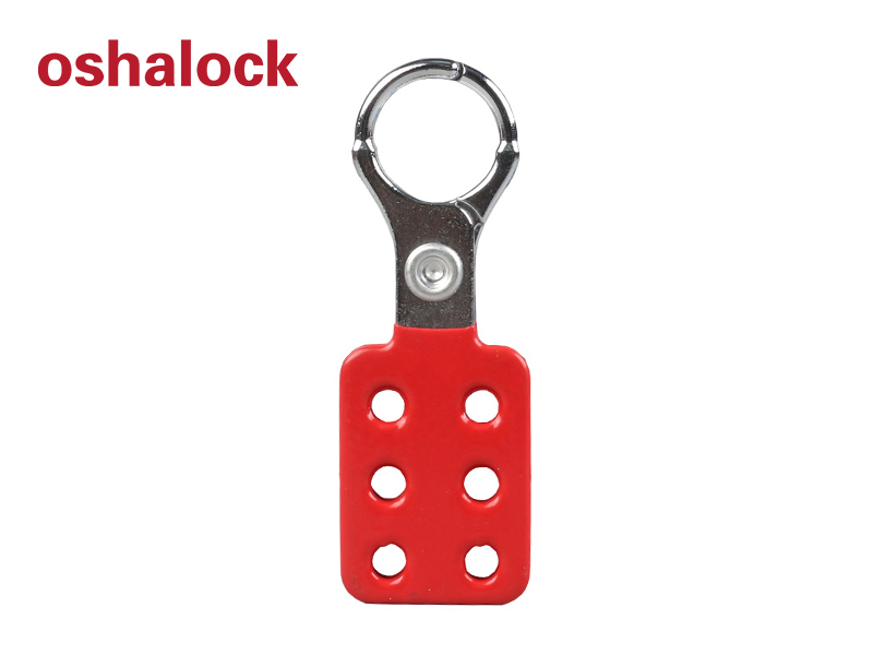 Group Lockout Hasps