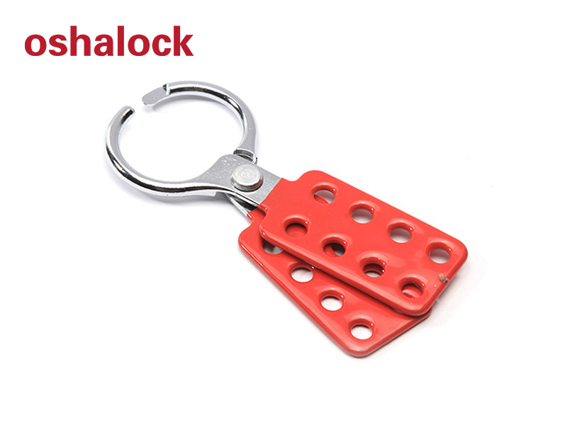 Group Lockout hasp