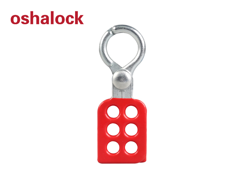 Steel Group Lockout Hasps