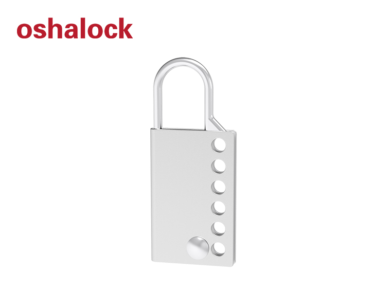 Stainless Steel lockout hasp