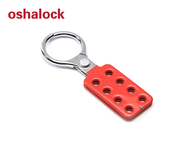 Group Lockout hasp