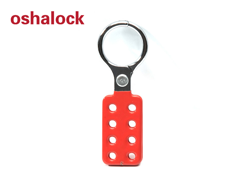 Group Lockout hasp