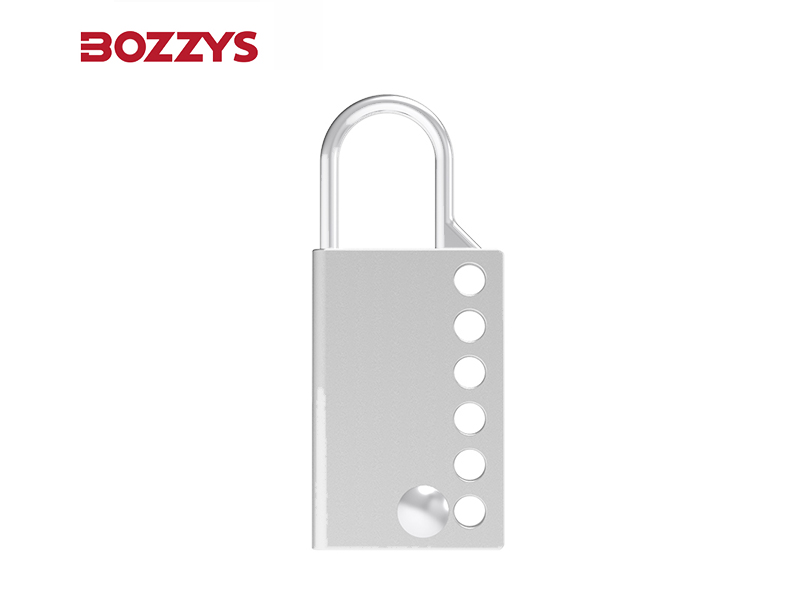 Stainless Steel lockout hasp
